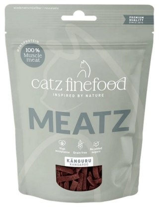 Catz Finefood Meatz Kangur (N.13) 45g