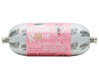Purbello Dog Trenerki Kiełbaska Treningowa Monobiałkowa Indyk 200g
