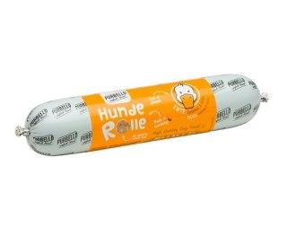 Purbello Dog Trenerki Kiełbaska Treningowa Monobiałkowa Kaczka 400g