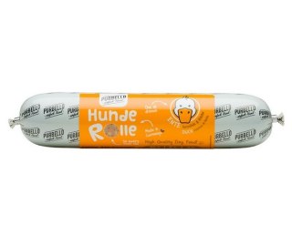 Purbello Dog Trenerki Kiełbaska Treningowa Monobiałkowa Kaczka 400g