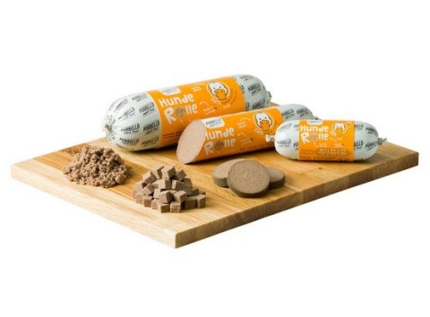 Purbello Dog Trenerki Kiełbaska Treningowa Monobiałkowa Kaczka 400g