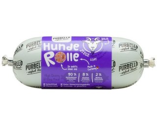 Purbello Dog Trenerki Kiełbaska Treningowa Monobiałkowa Koza 200g