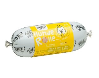 Purbello Dog Trenerki Kiełbaska Treningowa Monobiałkowa Kurczak 200g