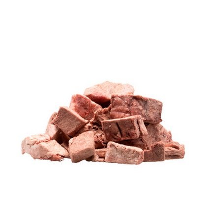Yummeez Pure Liofilizowane Serca jagnięce 35g