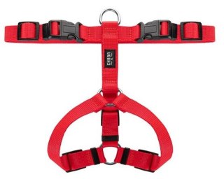 CHABA Szelki Guard L 2,5cm czerwone