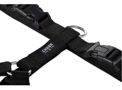CHABA Szelki Guard XL 3cm czarne