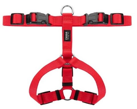 CHABA Szelki Guard M 2,0cm czerwone