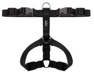CHABA Szelki Guard S 1,6cm czarne