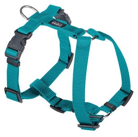 CHABA Szelki Guard S 1,6cm morskie
