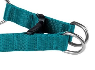 CHABA Szelki taśma regulowane nr 1 - obwód 40cm morskie